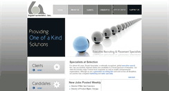 Desktop Screenshot of bryantassociates.com